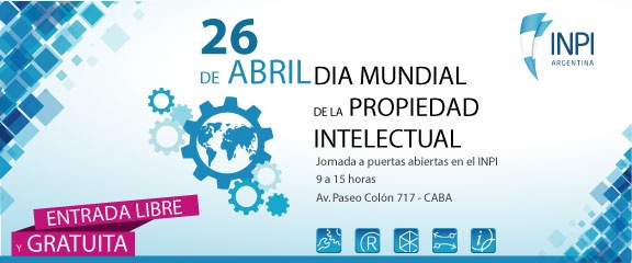Día Mundial de la Propiedad Intelectual en el Instituto Nacional de la Propiedad Industrial 