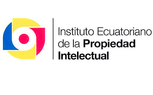 Logo del Instituto Ecuatoriano de Propieded Intelectual (IEPI)