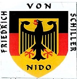 ESCUDO ALEMANIA